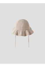 Lil' Atelier Folly Hat Oxford Tan
