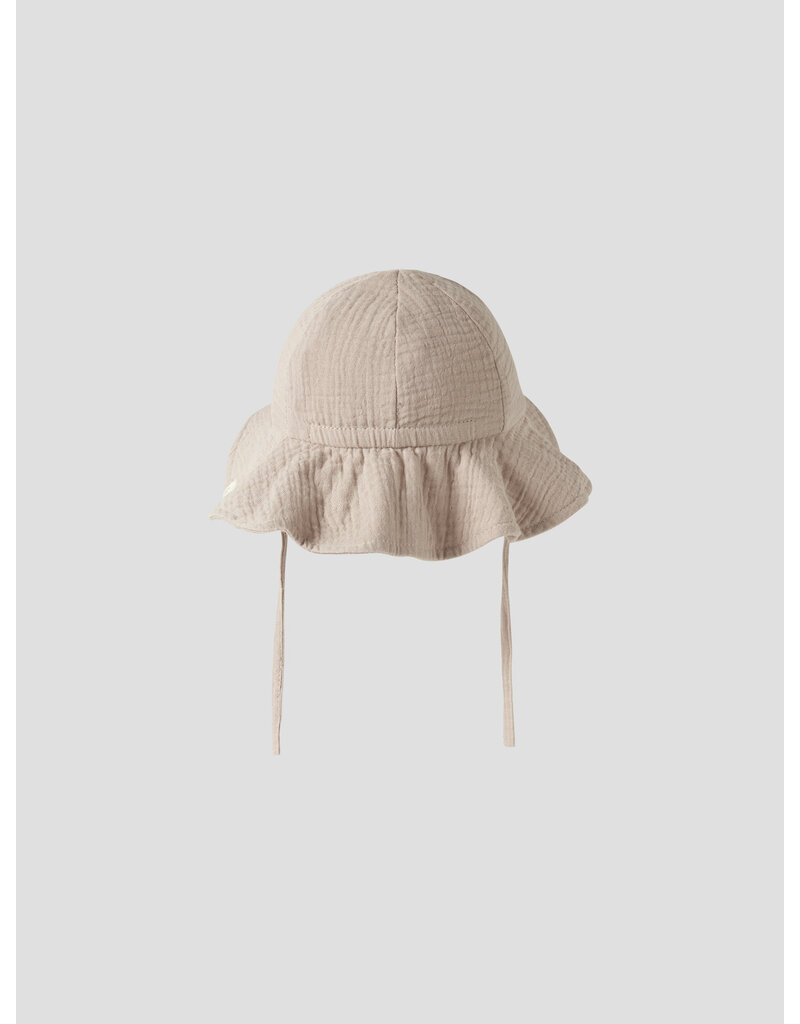 Lil' Atelier Folly Hat Oxford Tan