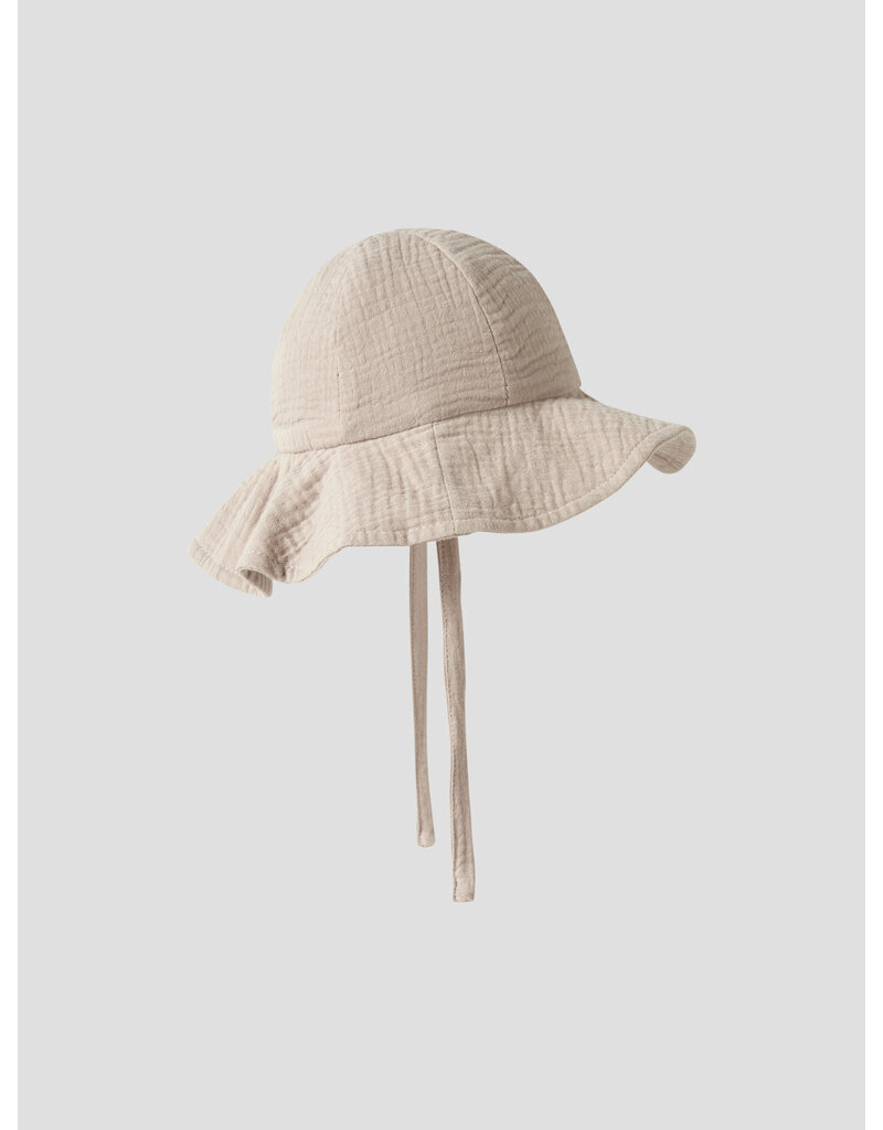 Lil' Atelier Folly Hat Oxford Tan