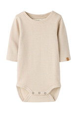 Lil' Atelier Feng Slim Body Oxford Tan