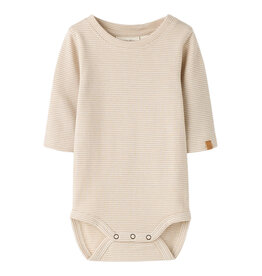 Lil' Atelier Feng Slim Body Oxford Tan