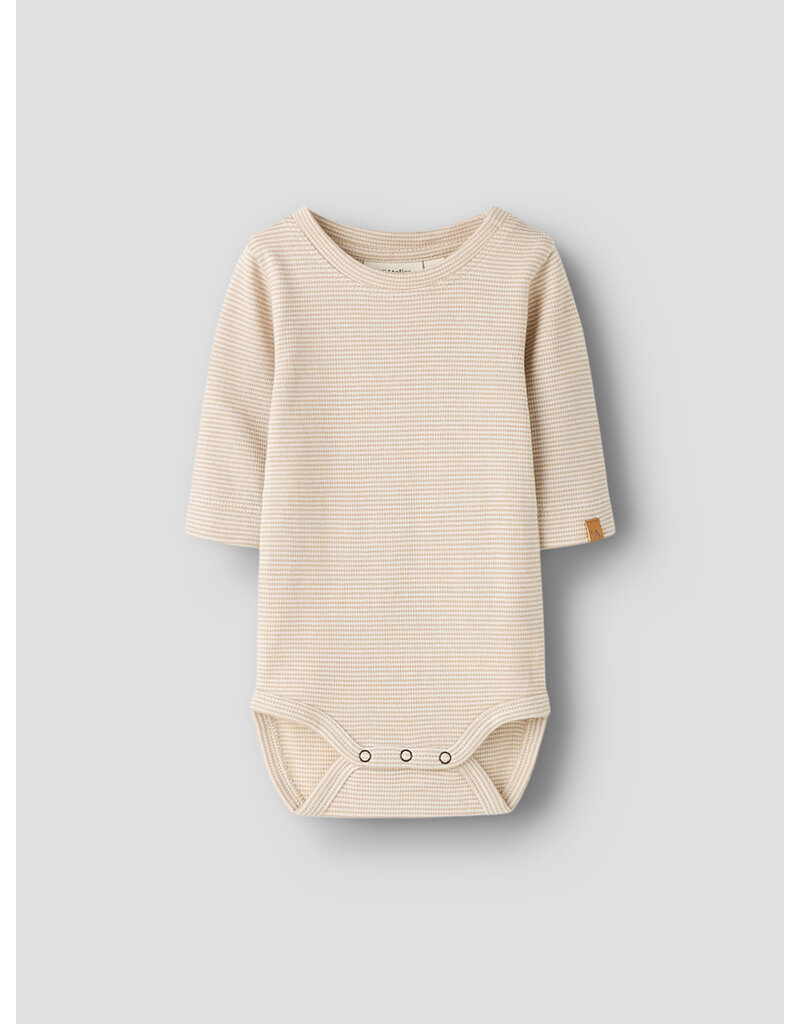 Lil' Atelier Feng Slim Body Oxford Tan