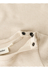 Lil' Atelier Feng Slim Body Oxford Tan