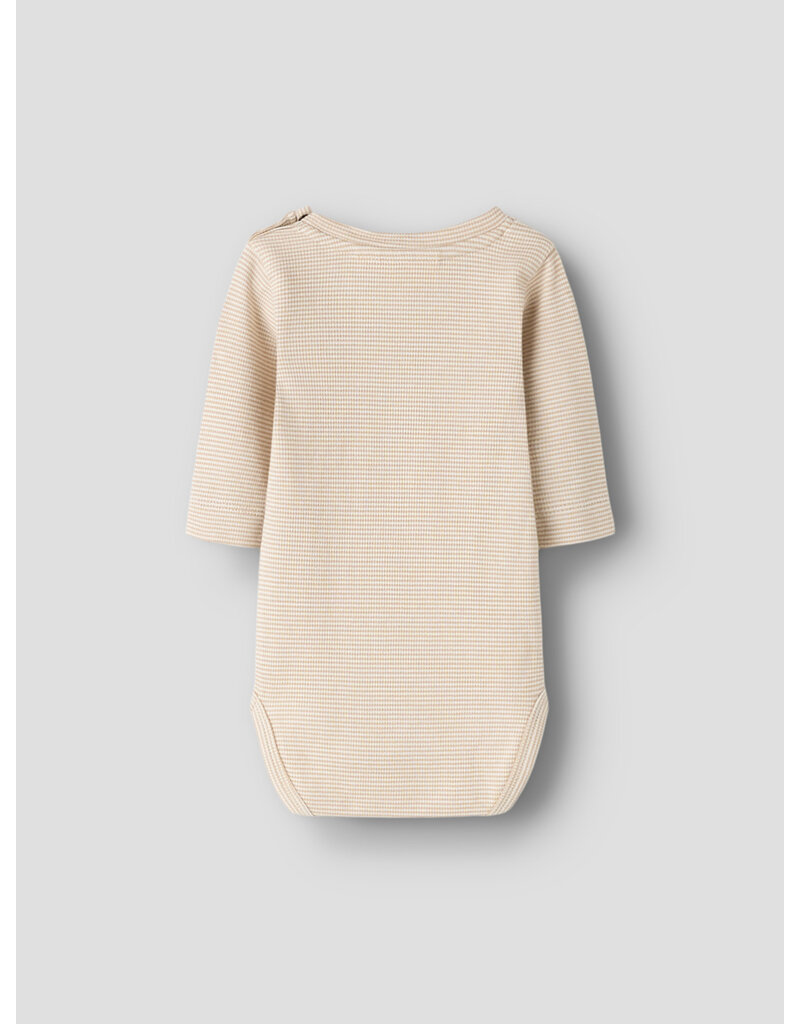 Lil' Atelier Feng Slim Body Oxford Tan