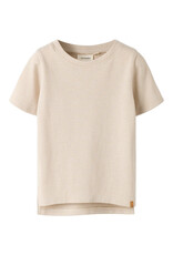 Lil' Atelier Feng Slim Top Oxford Tan