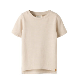 Lil' Atelier Feng Slim Top Oxford Tan