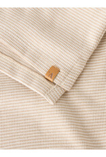 Lil' Atelier Feng Slim Top Oxford Tan