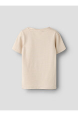 Lil' Atelier Feng Slim Top Oxford Tan