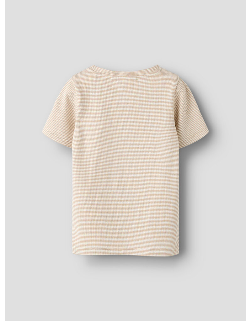 Lil' Atelier Feng Slim Top Oxford Tan