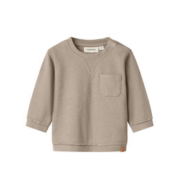 Lil' Atelier Dias Sweater Oxford Tan