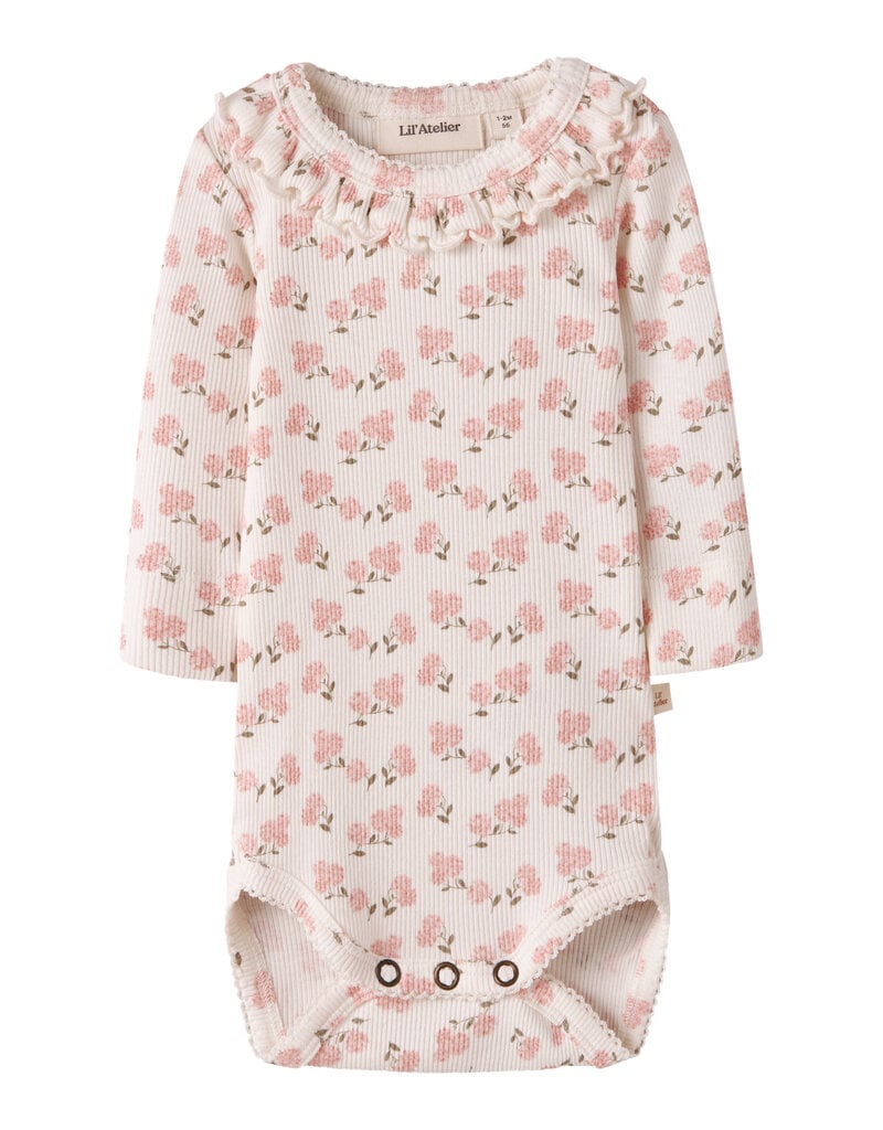 Lil' Atelier Gago Kis Slim Body Coconut Milk Hydrangea