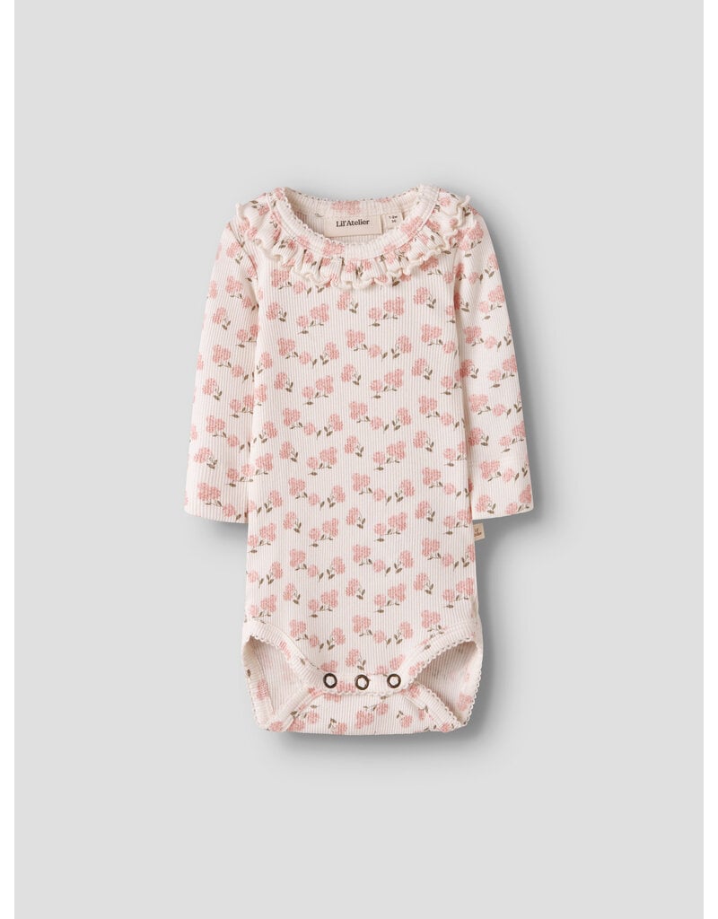 Lil' Atelier Gago Kis Slim Body Coconut Milk Hydrangea