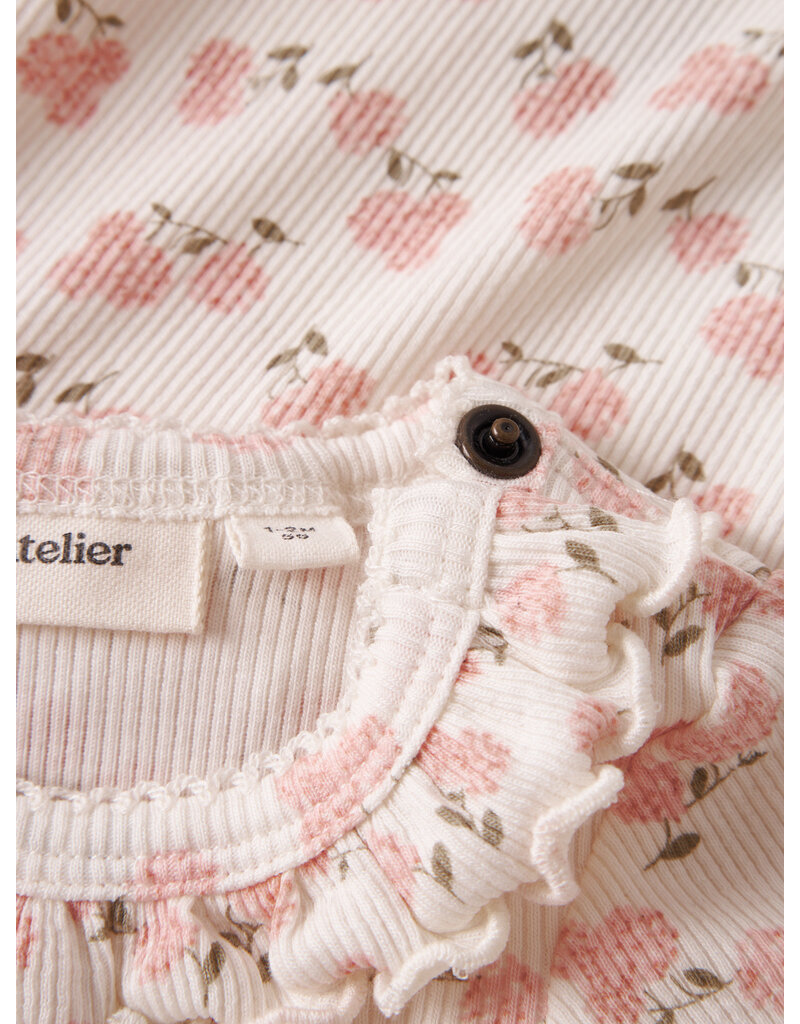 Lil' Atelier Gago Kis Slim Body Coconut Milk Hydrangea