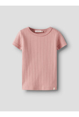Lil' Atelier Falina Slim Top Misty Rose