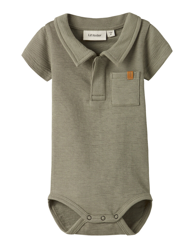 Lil' Atelier Falk Body Overland Trek