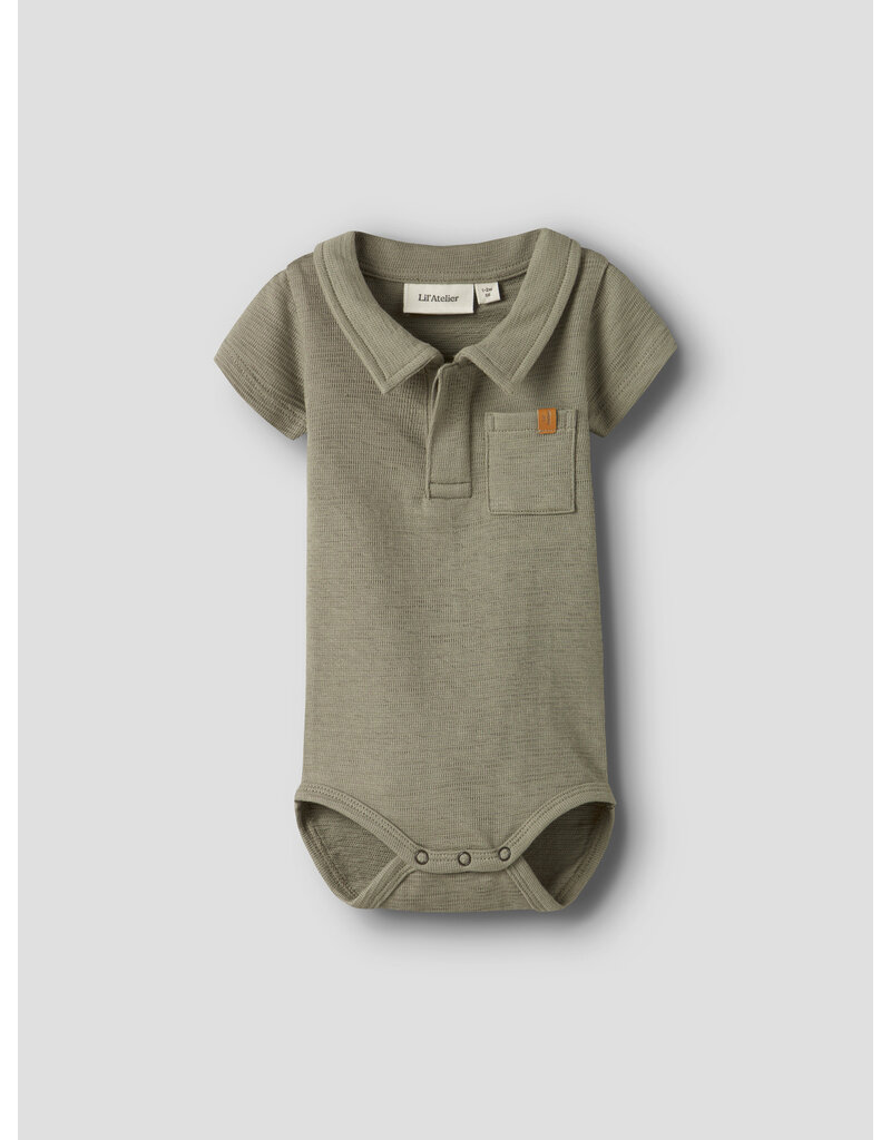 Lil' Atelier Falk Body Overland Trek