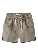 Lil' Atelier Fandy Loose Swim Shorts Overland Trek