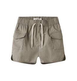Lil' Atelier Fandy Loose Swim Shorts Overland Trek