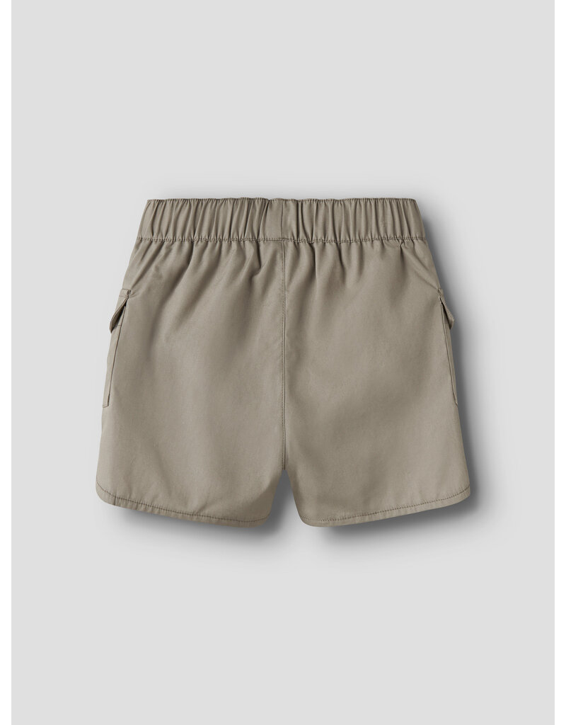 Lil' Atelier Fandy Loose Swim Shorts Overland Trek