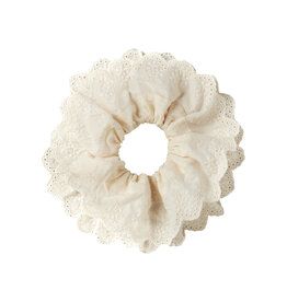 Frida Scrunchie Coconut Milk