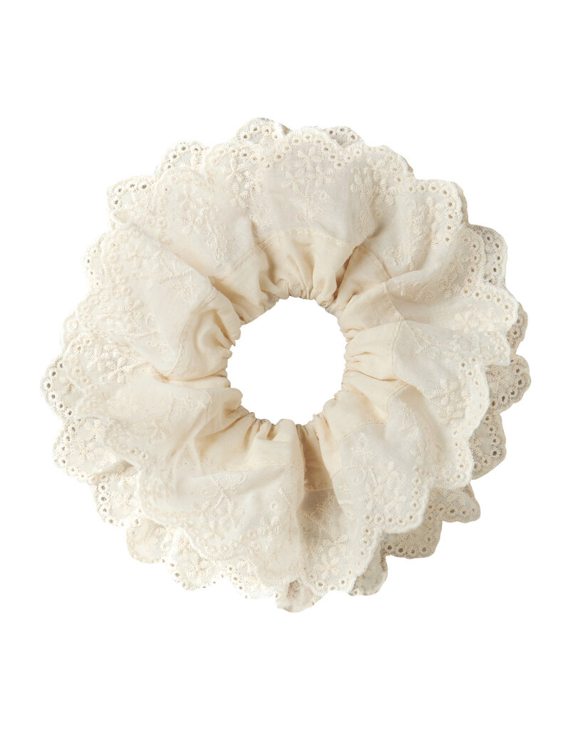 Frida Scrunchie Coconut Milk