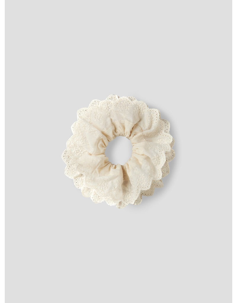 Frida Scrunchie Coconut Milk
