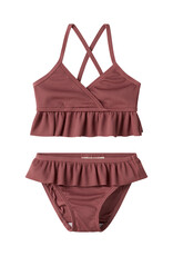 Lil' Atelier Fola Fia Swimset Withered Rose