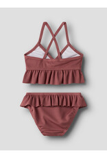 Lil' Atelier Fola Fia Swimset Withered Rose