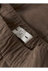 Lil' Atelier Fredrik Loose Shorts Shitake