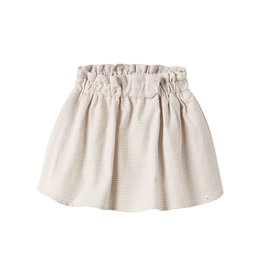 Lil' Atelier Foley Skirt Coconut Milk