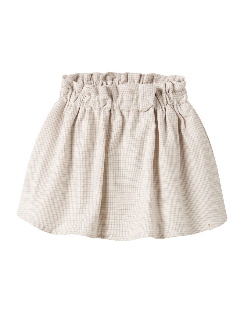 Lil' Atelier Foley Skirt Coconut Milk