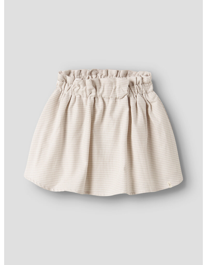 Lil' Atelier Foley Skirt Coconut Milk