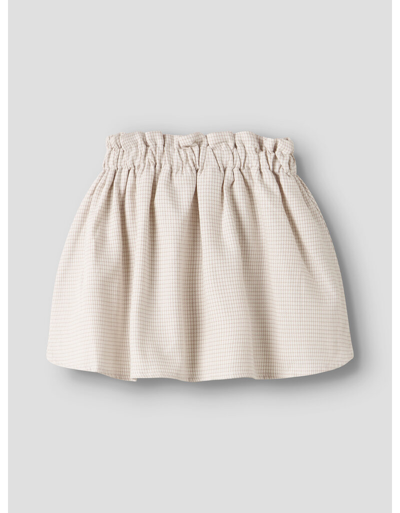 Lil' Atelier Foley Skirt Coconut Milk