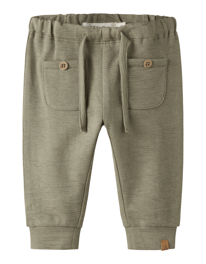 Lil' Atelier Falk Loose Pants Overland Trek