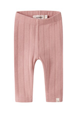 Lil' Atelier Falina Slim Leggings Misty Rose