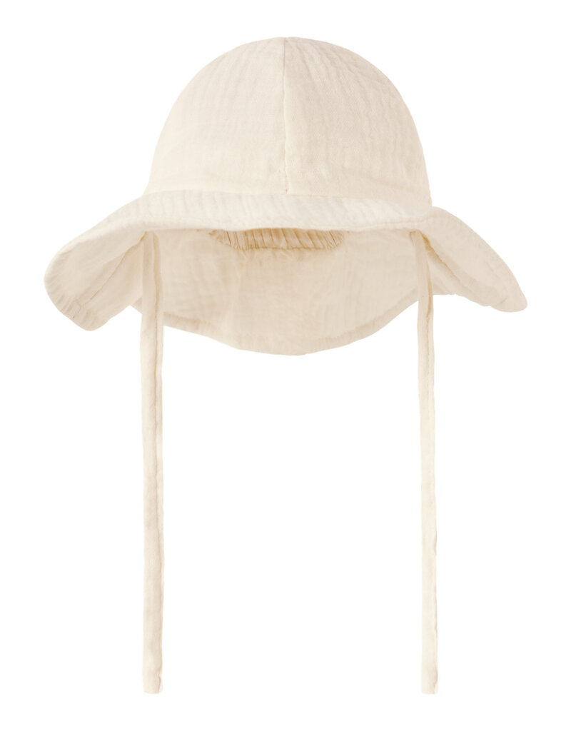 Lil' Atelier Folly Hat Coconut Milk