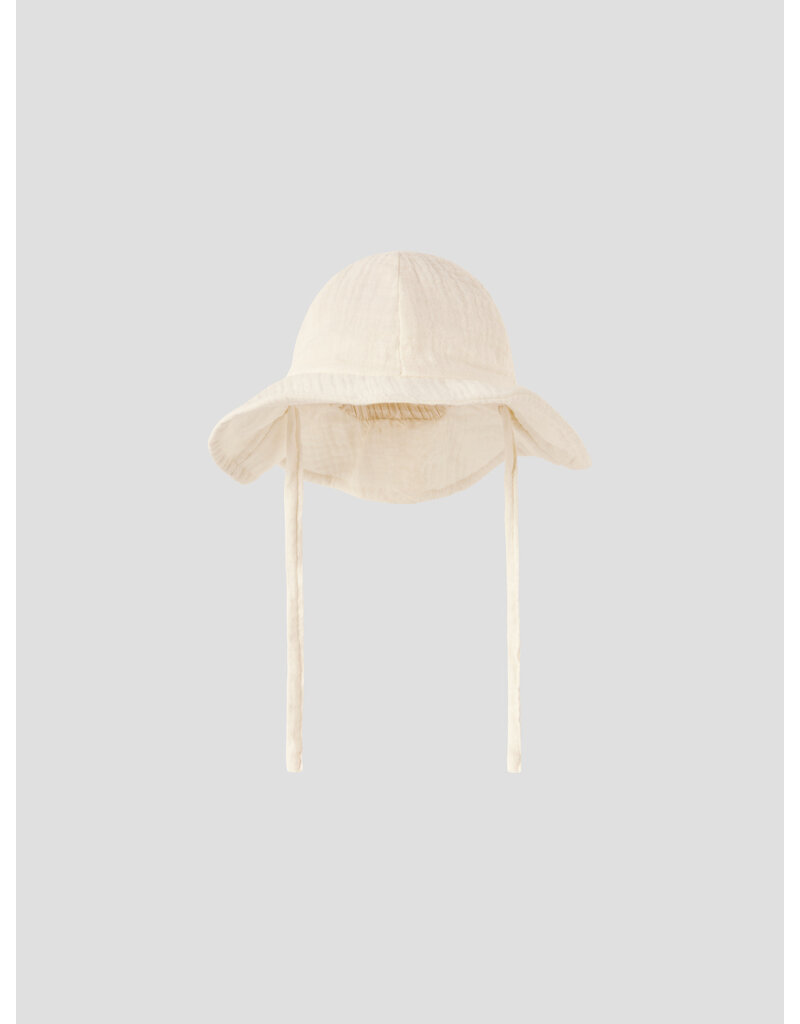 Lil' Atelier Folly Hat Coconut Milk