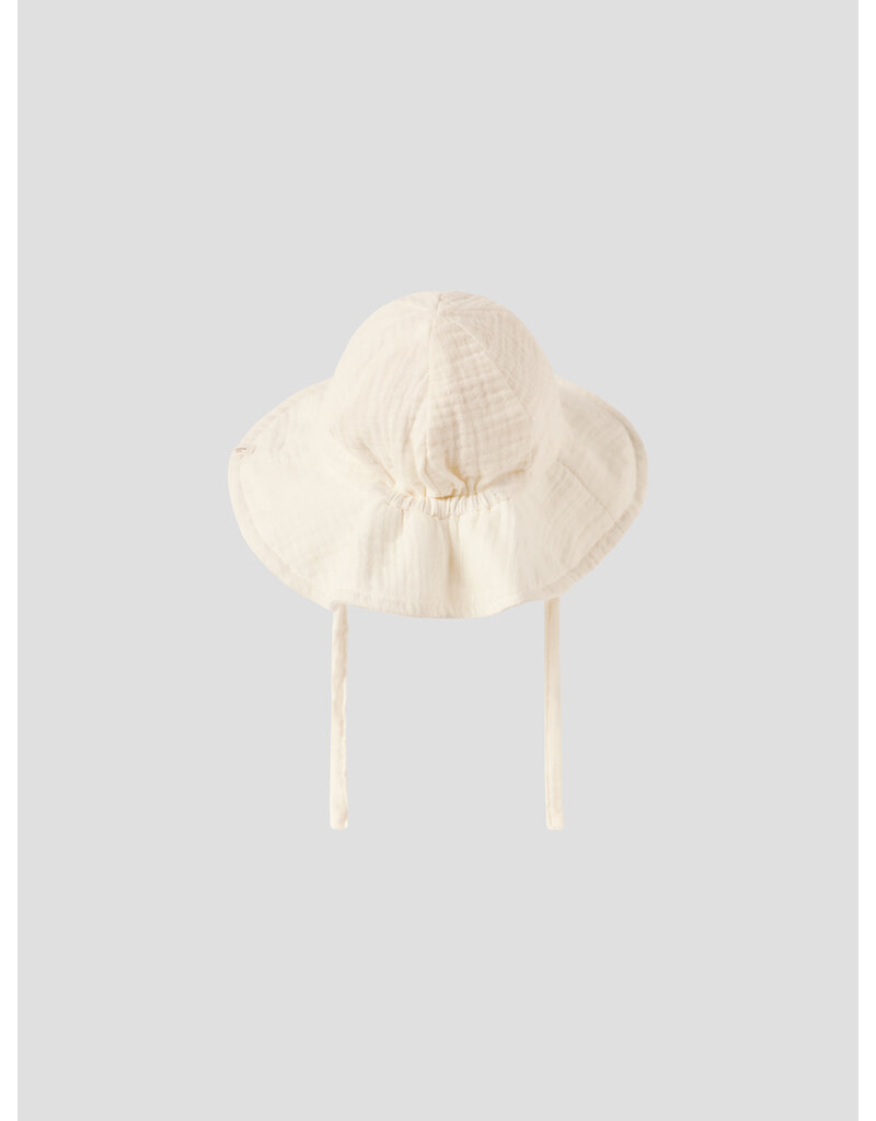 Lil' Atelier Folly Hat Coconut Milk