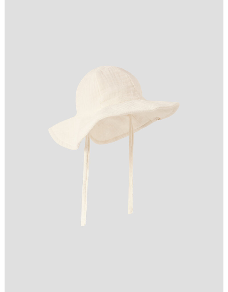 Lil' Atelier Folly Hat Coconut Milk