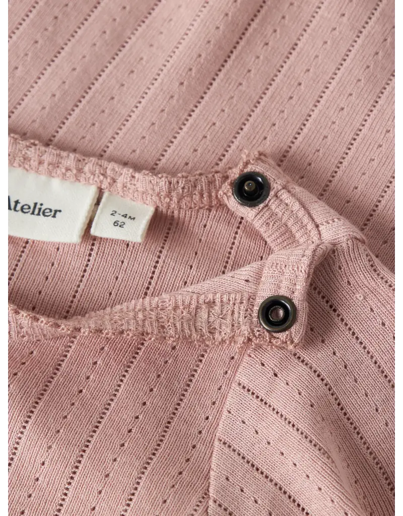 Lil' Atelier Rachels Slim Body Misty Rose