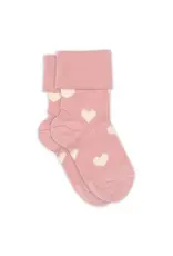 mp Denmark Alvilda socks Silver Pink 4150