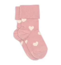 mp Denmark Alvilda socks Silver Pink