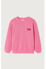 American Vintage Evona Sweater Framboisine Surteint