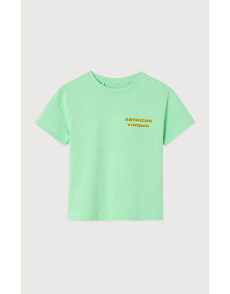 American Vintage Fizvalley T-Shirt Amandier