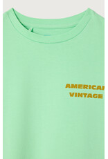 American Vintage Fizvalley T-Shirt Amandier