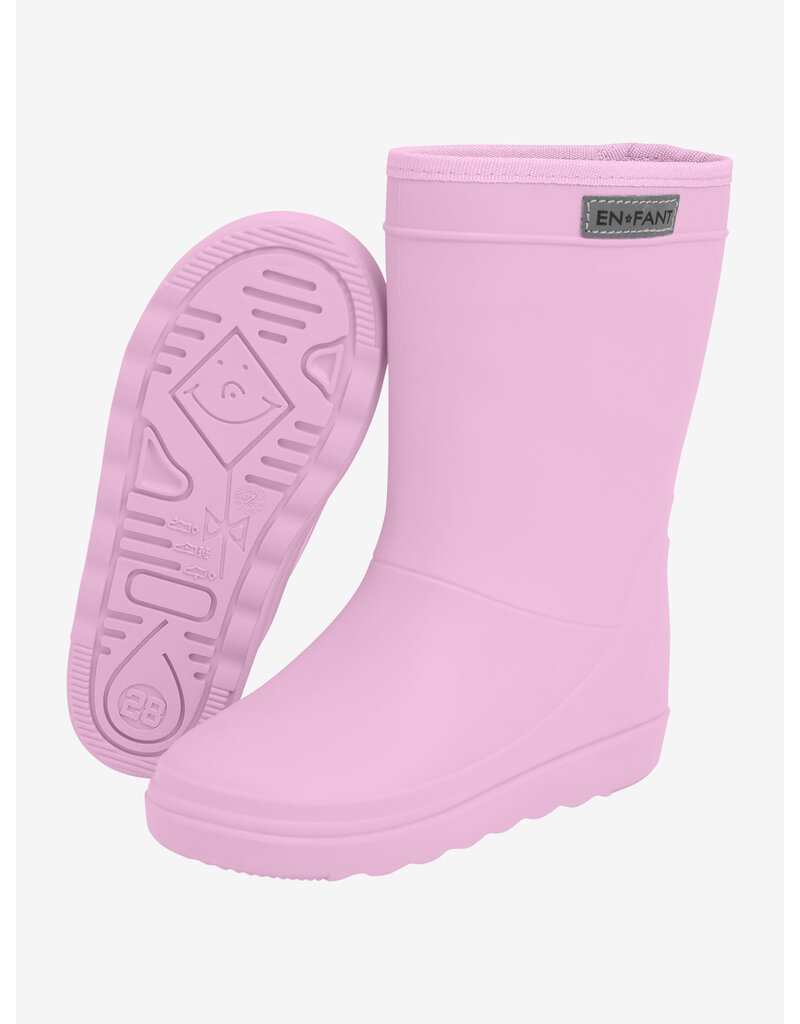 En Fant Rain Boots Solid Bonbon 4213