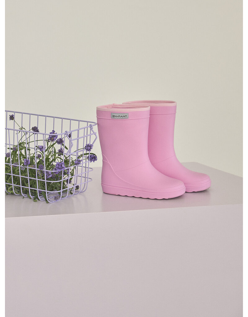 En Fant Rain Boots Solid Bonbon 4213