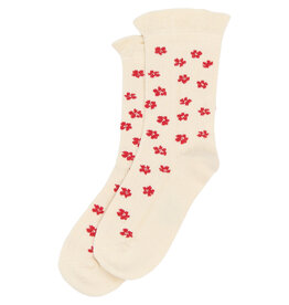 minipop Myra Bamboo Sock Cloud Dancer