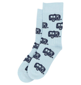 minipop Marty Bamboo Sock Clear Sky