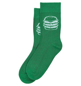 minipop Mack Bamboo Sock Fern Green